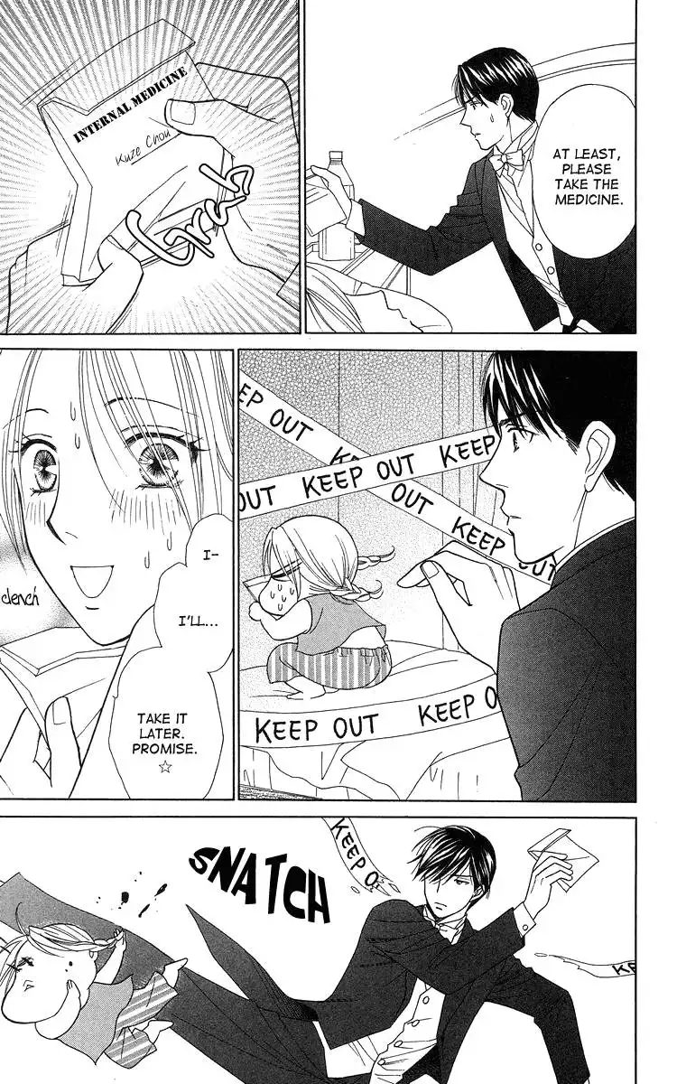 Chiyou yo Hana yo Chapter 12 15